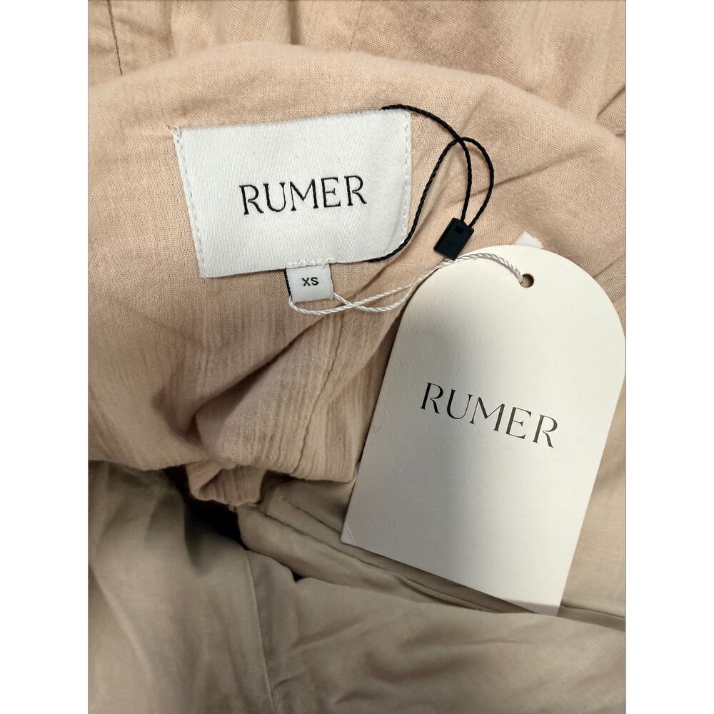 NWT Rumer mini dress - XS - Picture 2 of 4